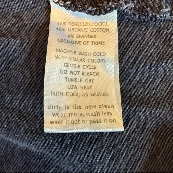 Toad&Co | Rosalind II Navy Floral Long Sleeve Dress | Sz M - Picture 10 of 11